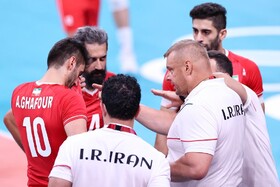 آلکنو، کی‌روش والیبال ایران می‌شود