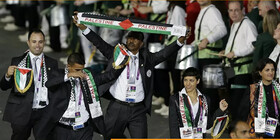 فلسطین تهدید به انصراف از المپیک توکیو کرد
