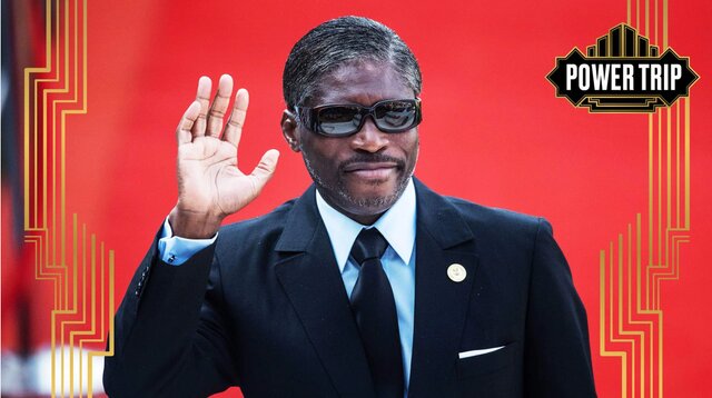 انگلیس پسر رئیس جمهور گینه استوایی را تحریم کرد، آنها هم سفارتشان را بستند