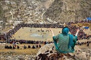 گردشگری کرمانشاه جان می‌گیرد/ برگزاری ۴ رویداد تا پایان تابستان