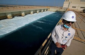 توقف خصوصی سازی تاسیسات آب شیرین کن عربستان