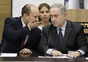 نتانیاهو بنت را به باد انتقاد گرفت