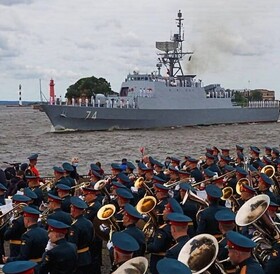 امیر حیدری: طولانی‌ترین پیمایش دریایی تاریخ کشور، حاصل خودباوری نیروی دریایی ارتش است