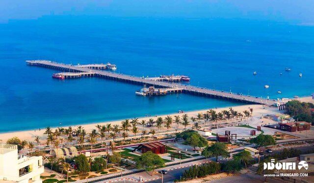معرفی جزیره کیش، نگین زیبای خلیج فارس