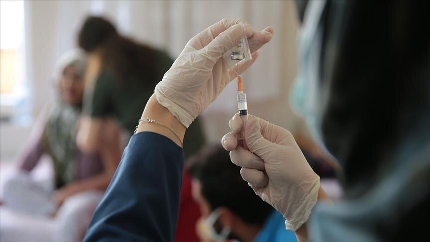 توضیحی درباره واکسیناسیون بیماران خاص غرب اهواز