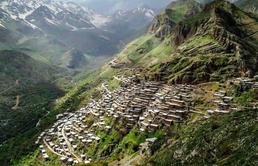 Iran’s Hewraman mountainous region inscribed on World Heritage list - ISNA