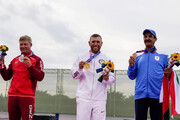 ورزشکار ۵۷ ساله کویتی مدال برنز المپیک را کسب کرد