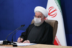 رئیس جمهور درگذشت مادر شهیدان غلامی را تسلیت گفت