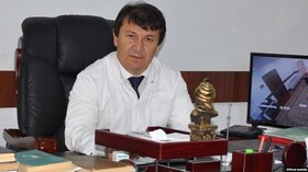 وزیر بهداشت تاجیکستان از خواهرزاده‌های رئیس جمهور کتک خورد!