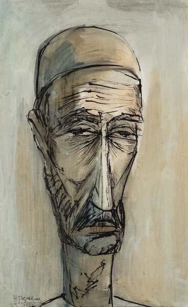 ون‌گوگ ایرانی را بشناسید