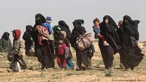 ۶۳۴۰۰ زن و کودک تروریست‌های داعش منتظر مساعدت کشورهای‌شان برای بازگشت هستند