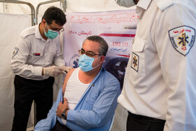 توصیه‌های بهداشتی و تغذیه‌ای در زمان واکسیناسیون کرونا