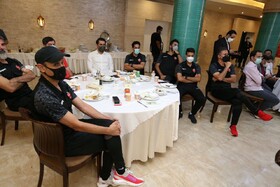 پرسپولیسی‌ها شارژ مالی شدند