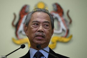 فشار بر نخست‌وزیر مالزی برای استعفا بعد از انتقاد پادشاهی