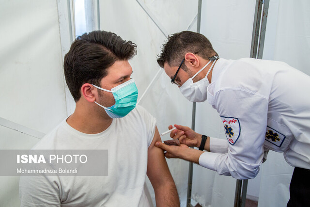 روند رو به شتاب واکسیناسیون در مازندران