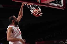 حدادی: با خوردن مسکن بازی کردم/ قصد خداحافظی ندارم