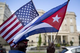 تحریم‌های جدید بایدن علیه کوبا/هاوانا محکوم کرد