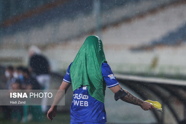 عروسهای تعریفی فوتبال ایران! عروسهای تعریفی فوتبال ایران!