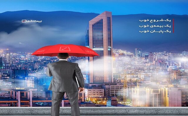 افزایش ۱۷۰۰ درصدی اخبار بیمه رازی در رسانه ها