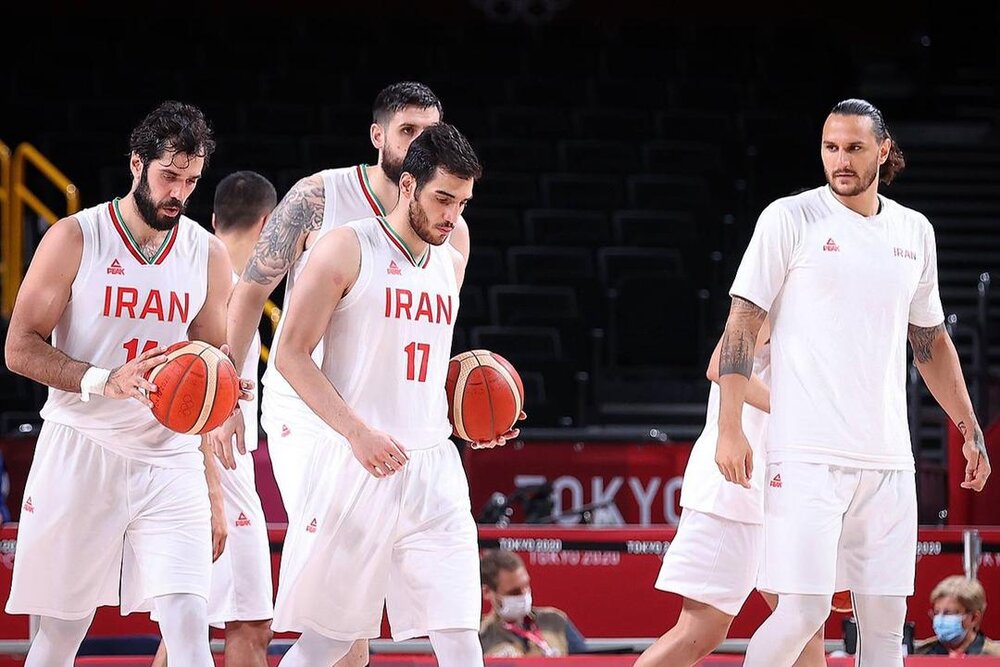 FIBA: بسکتبال ایران زخم‌خورده است!