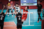 ملی‌پوش والیبال ژاپن درباره المپیک ۲۰۲۴ پاریس: باید روی دفاع کار کنیم