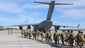 موضوع خروج نیروهای آمریکایی برای فریب پارلمان عراق است