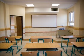 افتتاح ۴ پروژه نوسازی مدارس در همدان