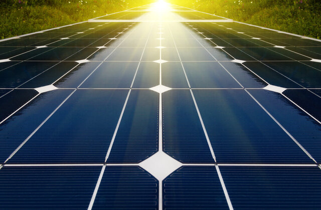 نانوبافت‌هایی که بازدهی سلول‌های خورشیدی را افزایش می‌دهند