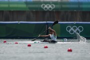 حذف قایقران المپیکی ایران از کایاک ۱۰۰۰ متر المپیک توکیو