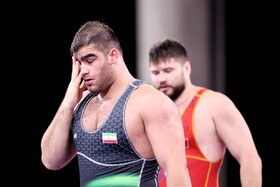 فرنگی‌کار خوزستانی به مدال برنز المپیک نرسید