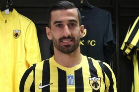 تست کرونای احسان حاج‌صفی‌ هم مثبت شد