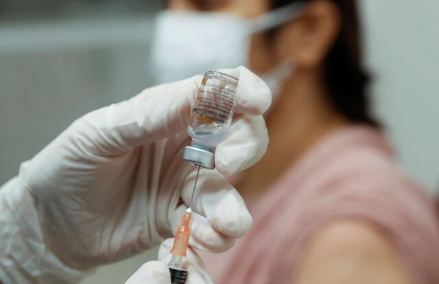 واکسیناسیون تمام مردم مازندران تا پایان شهریور ۱۴۰۰