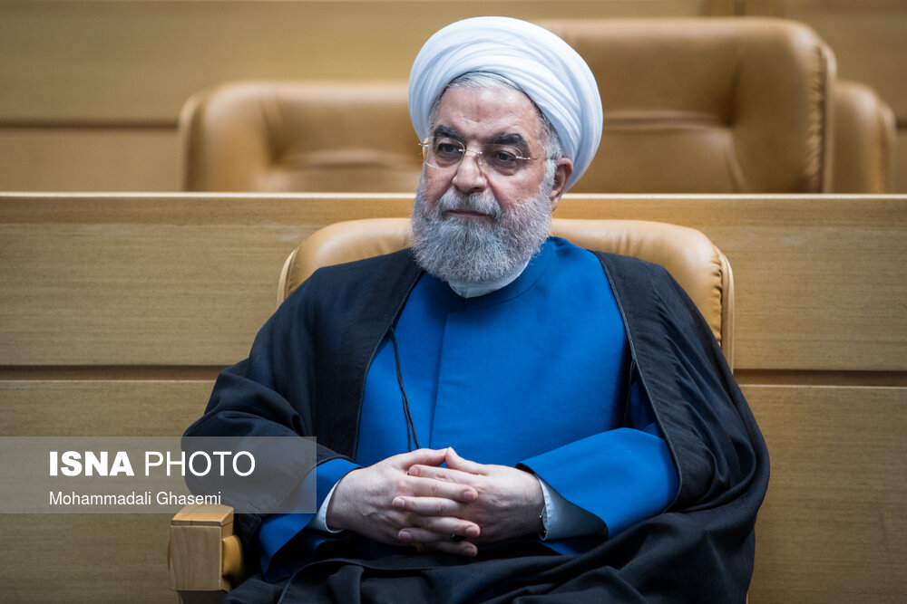 پیام تسلیت حسن روحانی درپی درگذشت مرحوم مهدوی دامغانی