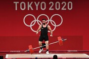 علی هاشمی در المپیک توکیو اوت شد/ شانس مدال از دست رفت