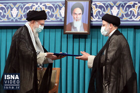 ویدئو / رهبر انقلاب: گفت‌وگوی صادقانه با مردم، به مردمی بودن دولت کمک می‌کند