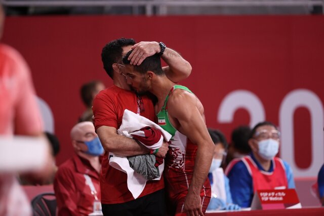 نتایج ایران در روز یازدهم المپیک/ برنز کشتی، دومین مدال کاروان