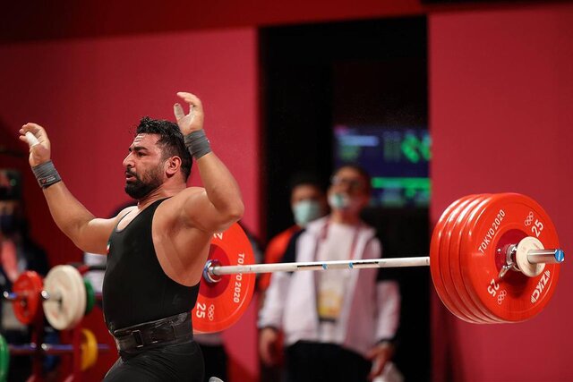 نگاه متفاوت وزنه‌برداری جهان به ایران: ظرفیت شما یک مدال المپیک نیست!