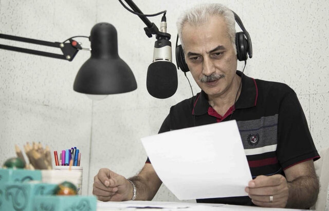 رضا عمرانی و میرطاهر مظلومی در نمایش‌های جدید رادیو