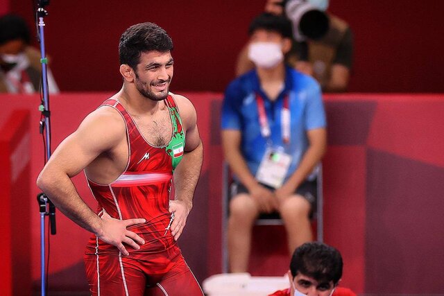 اشک‌ها و لبخندهای ورزشکاران ایرانی در المپیک توکیو 4