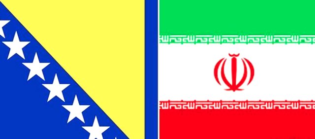 سفر وزیر خارجه بوسنی به تهران برای شرکت در مراسم تحلیف رییسی سفر وزیر خارجه بوسنی به تهران برای شرکت در مراسم تحلیف رییسی