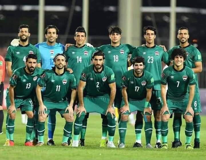 وضعیت بد تیم ملی فوتبال عراق قبل از رویارویی با ایران
