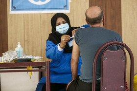 روستاییان خراسان شمالی واکسیناسیون کرونا را جدی بگیرند