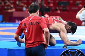 تحلیل باخت حسن یزدانی در گفتگو با علیرضا حیدری