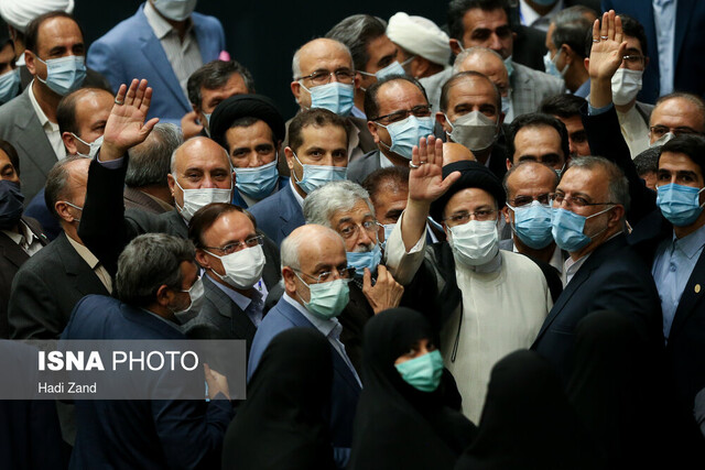 لیست وزرای پیشنهادی فردا تقدیم مجلس می شود

