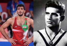 پیام اولین قهرمان المپیک تاریخ ایران به یزدانی: "سرت را بالا بگیر سرباز وطن"