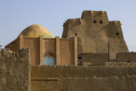 «قلعه سیب» شهرستان سیب و سوران - سیستان و بلوچستان