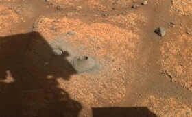 اولین تلاش "استقامت" برای نمونه‌برداری از مریخ با شکست مواجه شد
