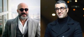 همکاری امیر آقایی و پژمان جمشیدی در «بی‌مادر» 