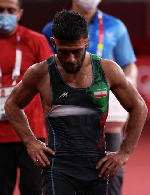 اشک‌ها و لبخندهای ورزشکاران ایرانی در المپیک توکیو
