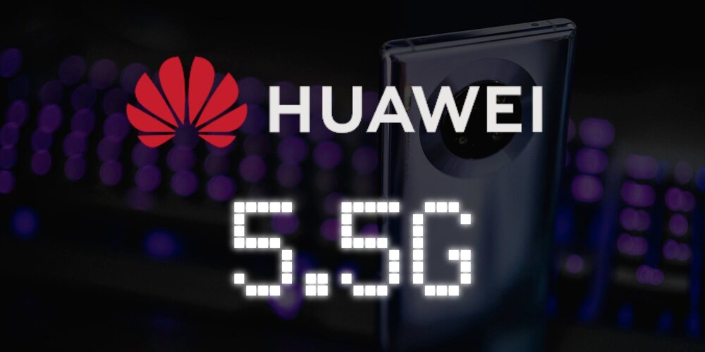 هوآوی به دنبال ارتباط اینترنت ۵.۵G ؛ افزایش سرعت تا ۱۰ برابر نسبت به ۵G